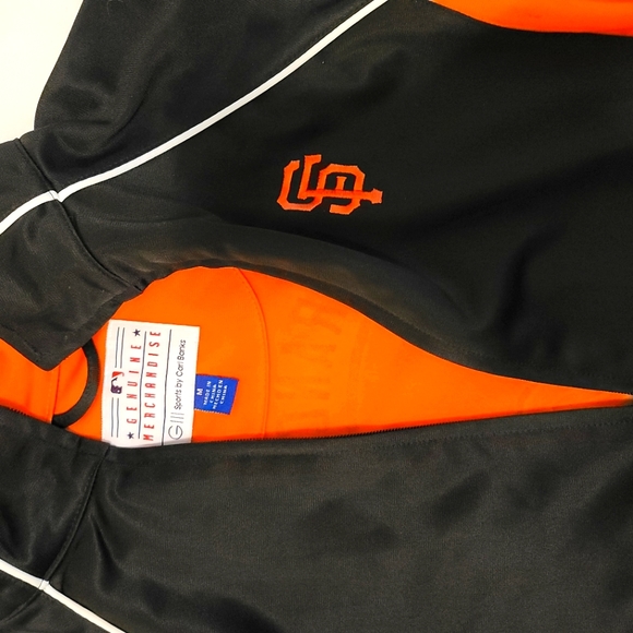 Giants Jacket - Picture 4 of 6